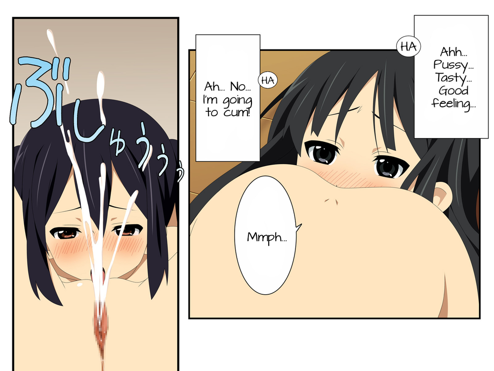 Hentai Manga Comic-Mugi-Chan's Charging-Read-99